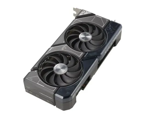 Відеокарта ASUS GeForce RTX4070 SUPER 12Gb DUAL OC (DUAL-RTX4070S-O12G)