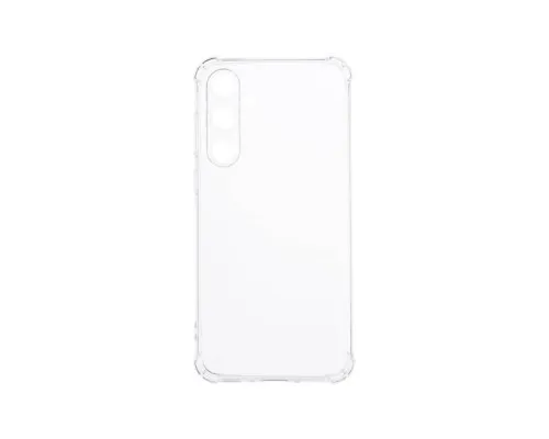 Чохол до мобільного телефона BeCover Anti-Shock Samsung Galaxy A35 5G SM-A356 Clear (710854)
