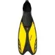 Ласти Aqua Speed Vapor 724-38 60270 жовтий, чорний 36-37 (5905718602704)