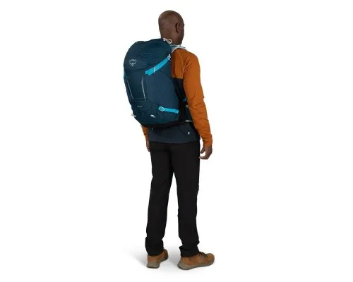 Рюкзак туристичний Osprey Hikelite 32 atlas blue M/L (009.3334)