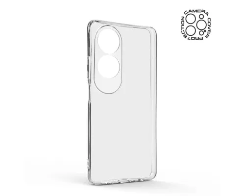 Чохол до мобільного телефона Armorstandart Air OPPO A60 4G Camera cover Clear (ARM78598)