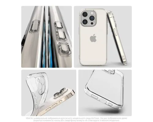 Чохол до мобільного телефона Armorstandart Air OPPO A60 4G Camera cover Clear (ARM78598)