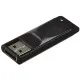 USB флеш накопитель Verbatim 64GB Slider Black USB 2.0 (98698)