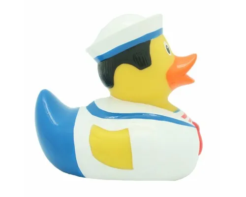 Іграшка для ванної Funny Ducks Утка Матрос (L1988)