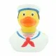 Іграшка для ванної Funny Ducks Утка Матрос (L1988)