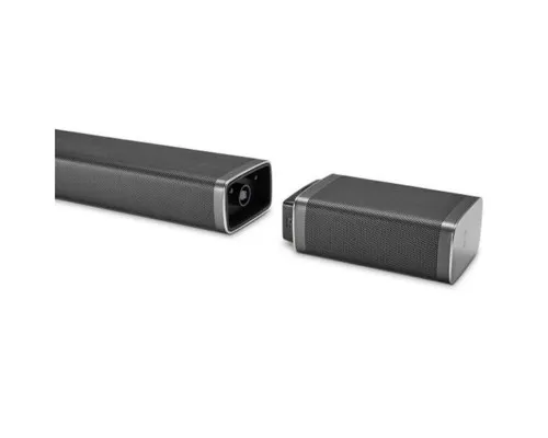 Акустична система JBL Bar 5.1 Channel 4K Ultra HD Soundbar with True Wireless (JBLBAR51BLKEP)