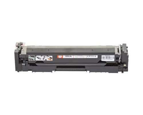 Картридж BASF HP LJ M180n/M181fw/CF531A Cyan (KT-CF531A)