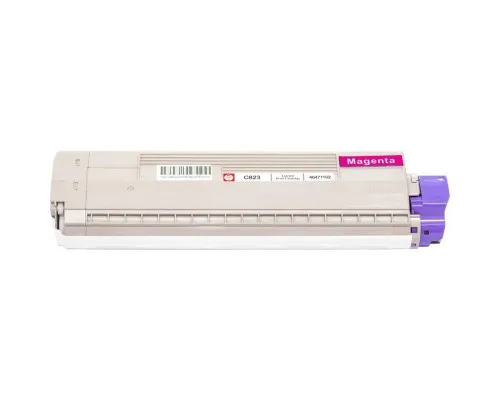 Тонер-картридж BASF OKI C822/823/833dn Magenta 46471102 (KT-46471102)