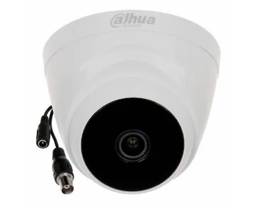Камера відеоспостереження Dahua DH-HAC-T1A21P (3.6)