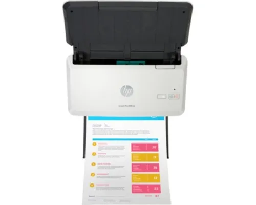 Сканер HP Scan Jet Pro 2000 S2 (6FW06A)