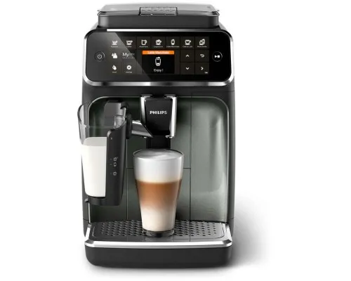 Кофемашина Philips LatteGo 4300 Series EP4349/70 (EP4349/70)