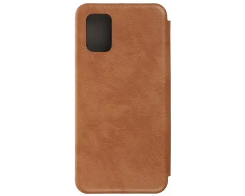 Чехол для мобильного телефона BeCover Exclusive New Style Samsung Galaxy M31s SM-M317 Brown (705275)