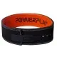 Атлетичний пояс PowerPlay 5175 Black/Orange L (PP_5175_L_Black)