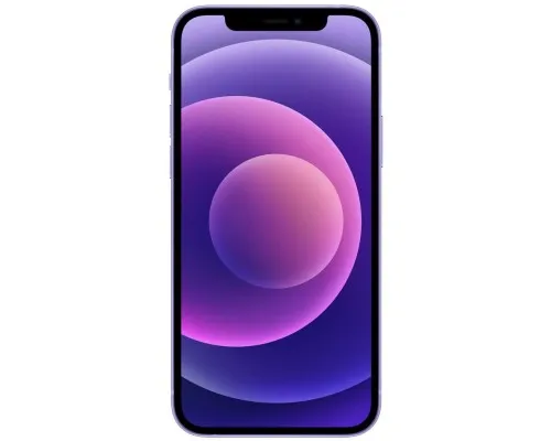 Мобильный телефон Apple iPhone 12 64Gb Purple (MJNM3)