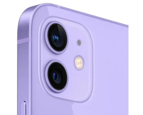 Мобильный телефон Apple iPhone 12 64Gb Purple (MJNM3)