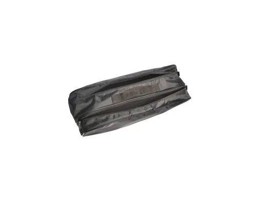 Сумка-органайзер Poputchik в багажник Skoda RS чорна (03-112-2Д)