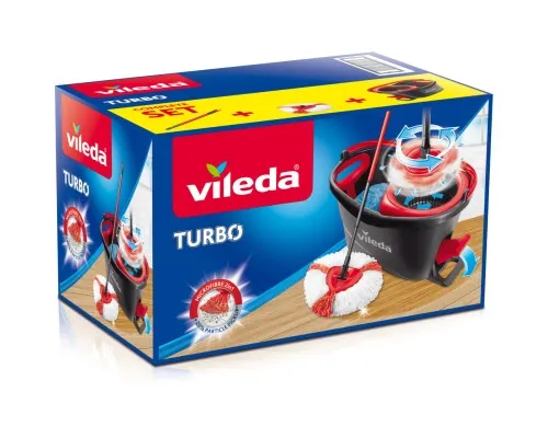 Комплект для уборки Vileda EasyWring & Clean Turbo (4023103194113)