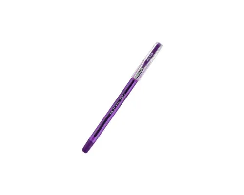 Ручка шариковая Unimax Fine Point Dlx., фиолетовая (UX-111-11)