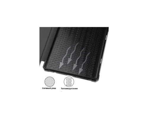 Чехол для планшета BeCover Flexible TPU Mate Samsung Galaxy Tab A7 Lite SM-T220 / SM-T2 (706476)