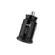 Зарядний пристрій T-Phox Charger Set 2.4A Dual+Type-C cable 1.2m (Black) (T-S09 SET T B)