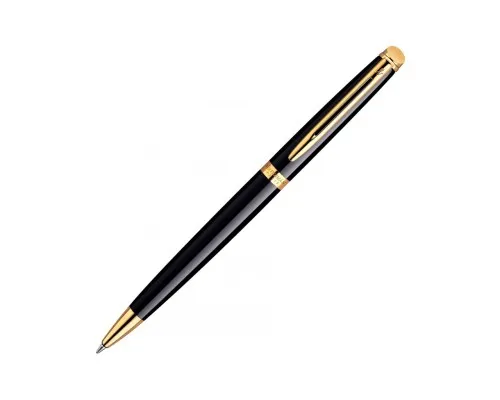 Ручка шариковая Waterman HEMISPHERE Black BP (22 002)