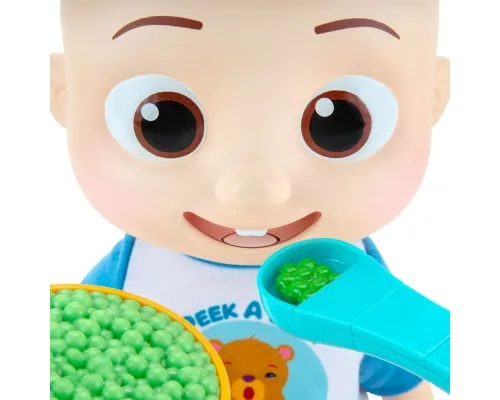 Інтерактивна іграшка CoComelon Deluxe Interactive JJ Doll Джей Джей зі звуком (CMW0058)