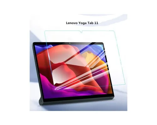 Скло захисне BeCover Lenovo Yoga Tab 11 (707096)