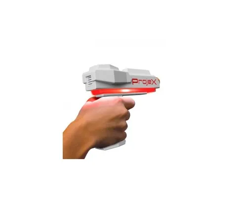 Іграшкова зброя Laser X набір для лазерних боїв - Проектор Laser X Animated (52608)