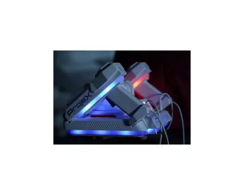 Игрушечное оружие Laser X набор для лазерных сражений - Проектор Laser X Animated (52608)