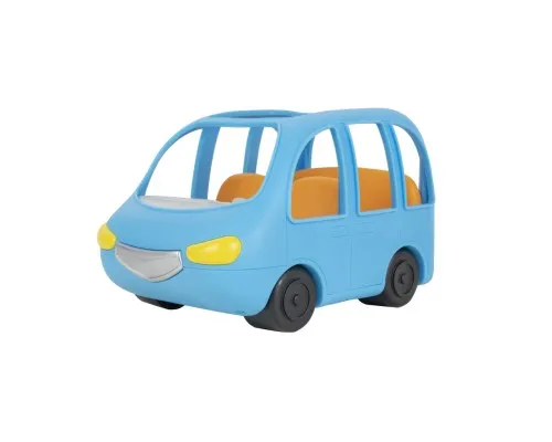 Ігровий набір CoComelon Deluxe Vehicle Family Fun Car Vehicle світло і звук (CMW0104)