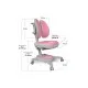 Дитяче крісло Mealux Onyx Duo DPG (Y-115 DPG)