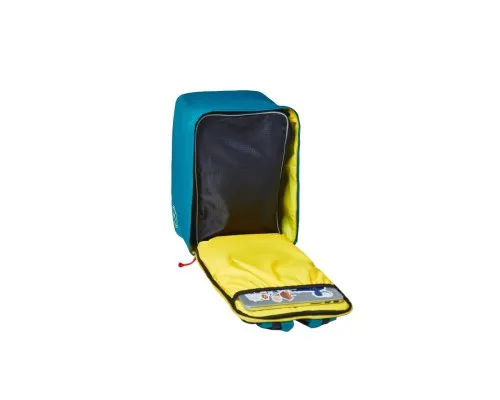 Рюкзак для ноутбука Canyon 15.6 CSZ03 Cabin size backpack, Dark Aquamarine (CNS-CSZ03DGN01)