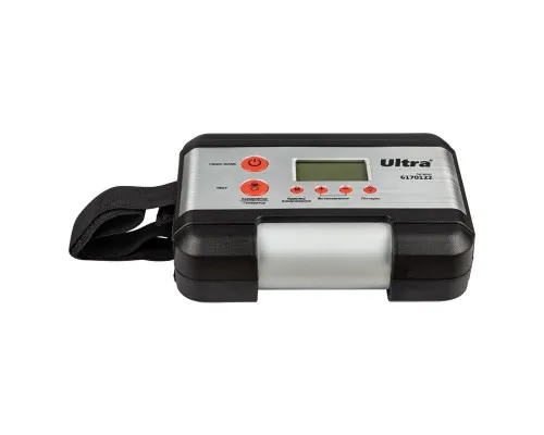 Автомобильный компрессор Ultra 12В 180Вт 10А 45л/мин 10бар (6170122)