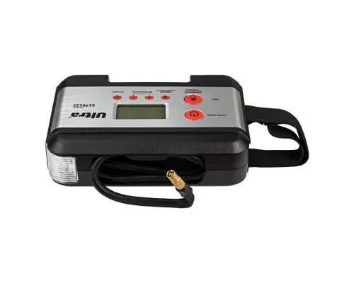 Автомобільний компресор Ultra 12В 180Вт 10А 45л/мин 10бар (6170122)