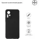 Чохол до мобільного телефона Armorstandart Matte Slim Fit Infinix Note 12 4G (X663D) Black (ARM64498)