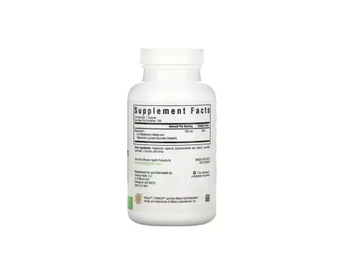 Минералы Seeking Health Магний, 150 мг, Optimal Magnesium, 100 вегетарианских капсул (SKH-52064)