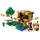 Конструктор LEGO Minecraft Бджолиний будиночок 254 деталі (21241-)