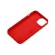 Чохол до мобільного телефона 2E Apple iPhone 14, Liquid Silicone, Red (2E-IPH-14-OCLS-RD)