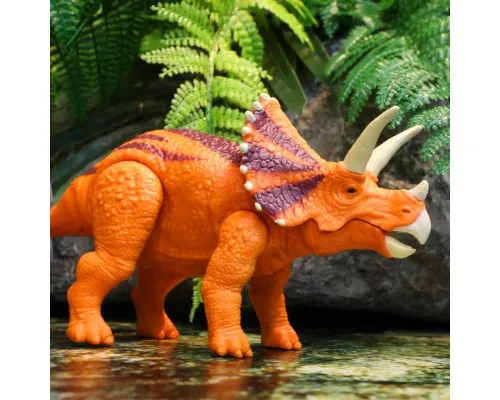 Інтерактивна іграшка Dinos Unleashed серії Realistic S2 – Трицератопс (31123V2)