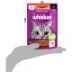 Влажный корм для кошек Whiskas Домашняя птица в соусе 85 г (5900951302015)