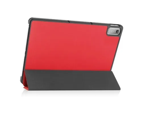 Чехол для планшета BeCover Smart Case Lenovo Tab P11 (2nd Gen) (TB-350FU/TB-350XU) 11.5 Red (708683)