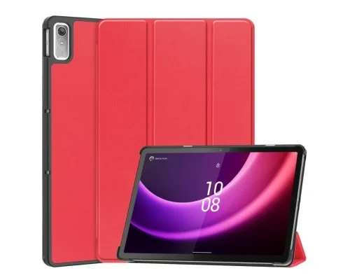 Чехол для планшета BeCover Smart Case Lenovo Tab P11 (2nd Gen) (TB-350FU/TB-350XU) 11.5 Red (708683)