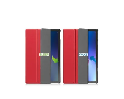 Чехол для планшета BeCover Smart Case Lenovo Tab P11 (2nd Gen) (TB-350FU/TB-350XU) 11.5 Red (708683)