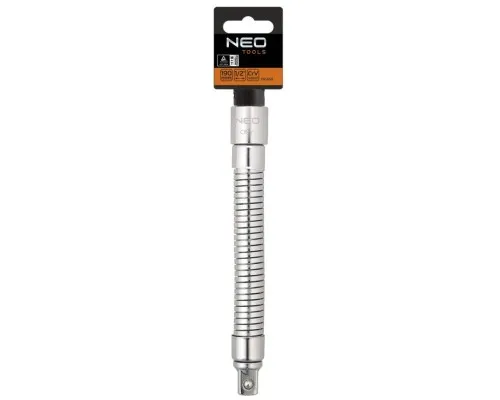 Подовжувач для інструменту Neo Tools 1/2, 190 мм, CrV (08-558)
