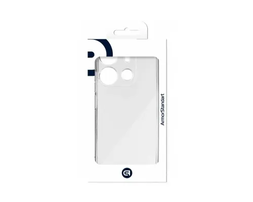 Чохол до мобільного телефона Armorstandart Air Force TECNO Spark Go 2023 (BF7) Camera cover Transparent (ARM67036)