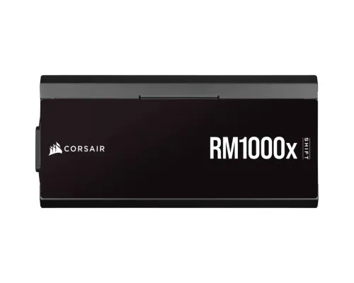 Блок живлення Corsair 1000W RM1000x Shift PCIE5 (CP-9020253-EU)