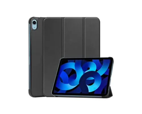 Чехол для планшета BeCover Smart Case Apple iPad 10.9 2022 Black (709189)