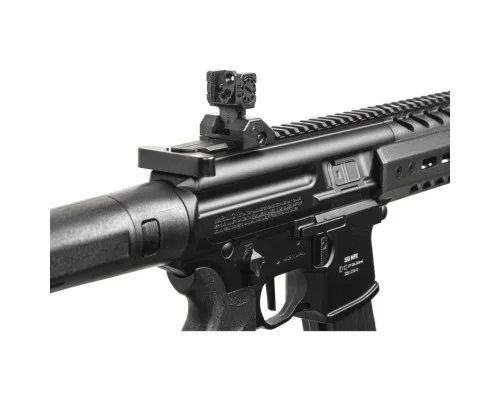 Пневматична гвинтівка Sig Sauer MPX GEN II Black (AIR-MPX-177-G2-BLK)