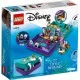 Конструктор LEGO Disney Книга приключений русалочки (43213)