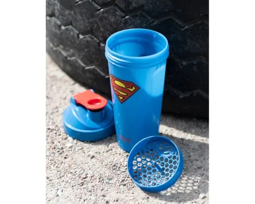 Шейкер спортивний SmartShake Lite 800ml DC Superman (10780601)